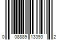 Barcode Image for UPC code 008889133932