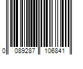 Barcode Image for UPC code 0089287106841