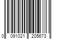 Barcode Image for UPC code 0091021205673. Product Name: Thule MultiLift One Color, One Size