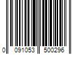 Barcode Image for UPC code 0091053500296. Product Name: Principle Plastics Inc Sloggers Women s Tall Garden Boot