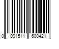 Barcode Image for UPC code 0091511600421. Product Name: Olfa Corporation Olfa NA1 Handsaver Cushion Grip Auto Lock Cutter