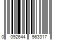 Barcode Image for UPC code 0092644563317. Product Name: Klein Tools 50-ft Steel Fish Tape | 56331