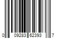 Barcode Image for UPC code 009283623937. Product Name: Everlast Elite 2 Boxing Gloves, Men's, 16 oz., Gold/Black