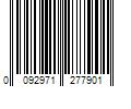 Barcode Image for UPC code 0092971277901. Product Name: Bridgestone Dueler Hl Alenza 275/55R20 113T Tire