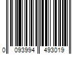 Barcode Image for UPC code 0093994493019. Product Name: MAPEI UltraBond ECO 20 1-Quart Sheet Vinyl and Carpet Tile Flooring Adhesive | 1949343