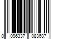 Barcode Image for UPC code 0096337083687