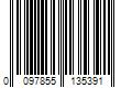 Barcode Image for UPC code 0097855135391. Product Name: Logitech 1080p Pro Stream Webcam for HD Video Streaming and Recording at 1080p 30FPS