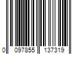Barcode Image for UPC code 0097855137319