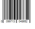 Barcode Image for UPC code 0099713048652. Product Name: Everbilt 1/4 in. Mesh x 4 ft. x 5 ft. 23-Gauge Galvanized Steel Hardware Cloth