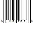 Barcode Image for UPC code 011171233128. Product Name: Procter & Gamble Mr. Clean Loving Hands Gloves  Large