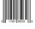 Barcode Image for UPC code 011891850308. Product Name: Excelsior American Dreamz / Stop Or My Mom Will Shoot (Widescreen)