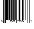 Barcode Image for UPC code 012569795242