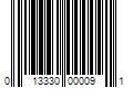 Barcode Image for UPC code 013330000091. Product Name: Focus Auto Parts Suspension Strut and Coil Spring Assembly