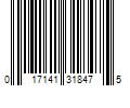 Barcode Image for UPC code 017141318475. Product Name: CountyLine Utility Tube Gate, 10 ft. Gray