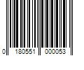Barcode Image for UPC code 0180551000053. Product Name: Original Sprout Classic Hair & Body Baby Wash  100% Vegan  Hypoallergenic  Sensitive Skin  32oz Bottle