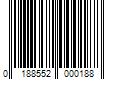 Barcode Image for UPC code 0188552000188. Product Name: Bisconni Cocomo Chocolate Biscuits - 24 Pack