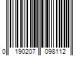 Barcode Image for UPC code 0190207098112. Product Name: ExOfficio BugsAway Tiburon Long-Sleeve Shirt - Men's Steel Blue, XL