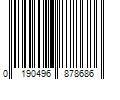 Barcode Image for UPC code 0190496878686