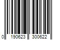 Barcode Image for UPC code 0190623300622. Product Name: Vetality 75-Count Canine Aspirin for Small-Med Dogs 10-50 lbs