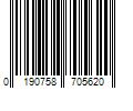 Barcode Image for UPC code 0190758705620. Product Name: Flow State