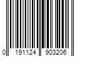 Barcode Image for UPC code 0191124903206. Product Name: Banzai Gushing Geyser Water Park Yellow, Blue, Red, Orange
