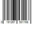 Barcode Image for UPC code 0191267531168