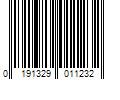 Barcode Image for UPC code 0191329011232