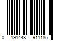 Barcode Image for UPC code 0191448911185