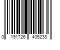 Barcode Image for UPC code 0191726405238. Product Name: Jazwares Roblox Series 1 Seemorehearts Deluxe Mystery Pack
