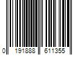 Barcode Image for UPC code 0191888611355
