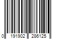 Barcode Image for UPC code 0191902286125