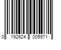 Barcode Image for UPC code 0192624005971
