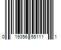 Barcode Image for UPC code 019356551111. Product Name: Pomonas Universal Pectin  1.1 Ounce