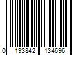 Barcode Image for UPC code 0193842134696. Product Name: Bed Bath & Beyond J. Queen New York Sayre Euro Sham