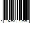 Barcode Image for UPC code 0194250010558. Product Name: Laura Mercier Real Flawless Weightless Perfecting Waterproof Foundation 2W2 Warm Linen 1 oz / 30 mL