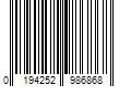 Barcode Image for UPC code 0194252986868