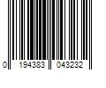 Barcode Image for UPC code 0194383043232. Product Name: Merkury Innovations Suds Lab Ceramic Protective Vehicle Wash - 64 oz bottle