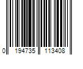 Barcode Image for UPC code 0194735113408. Product Name: Mattel Hot Wheels 1:64 Scale Cars for Kids & Collectors