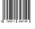 Barcode Image for UPC code 0194811648145