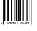 Barcode Image for UPC code 0195058168366. Product Name: SAFAVIEH Elegant Valance 9-foot Umbrella.
