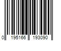 Barcode Image for UPC code 0195166193090. Product Name: Hasbro Inc. Nerf Pro Gelfire Mythic Blaster  10 000 Gelfire Rounds  Hopper  Rechargeable Battery
