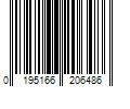 Barcode Image for UPC code 0195166206486