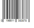 Barcode Image for UPC code 0195511083878. Product Name: Dan Dee International LLC Thomas and Friends Stuffed 8.5 inch Plush Toy  Thomas