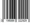 Barcode Image for UPC code 0195866322929