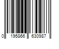 Barcode Image for UPC code 0195866630987