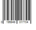 Barcode Image for UPC code 0195949017704. Product Name: Apple iPhone 15 Pro 512GB White Titanium