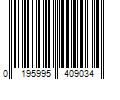 Barcode Image for UPC code 0195995409034