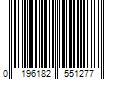 Barcode Image for UPC code 0196182551277. Product Name: Lithonia Lighting 6000-Lumen 120-Watt Bronze Hardwired LED Outdoor Area Light (Bulb Included) | BGSP2SWW2MVOLTPEDDB2