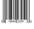 Barcode Image for UPC code 019649230518. Product Name: Schylling Jacob s Ladder (Twist & Flip Action)