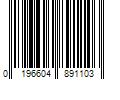 Barcode Image for UPC code 0196604891103. Product Name: Nike Sportswear Men's Retro Bomber Jacket - Blue
